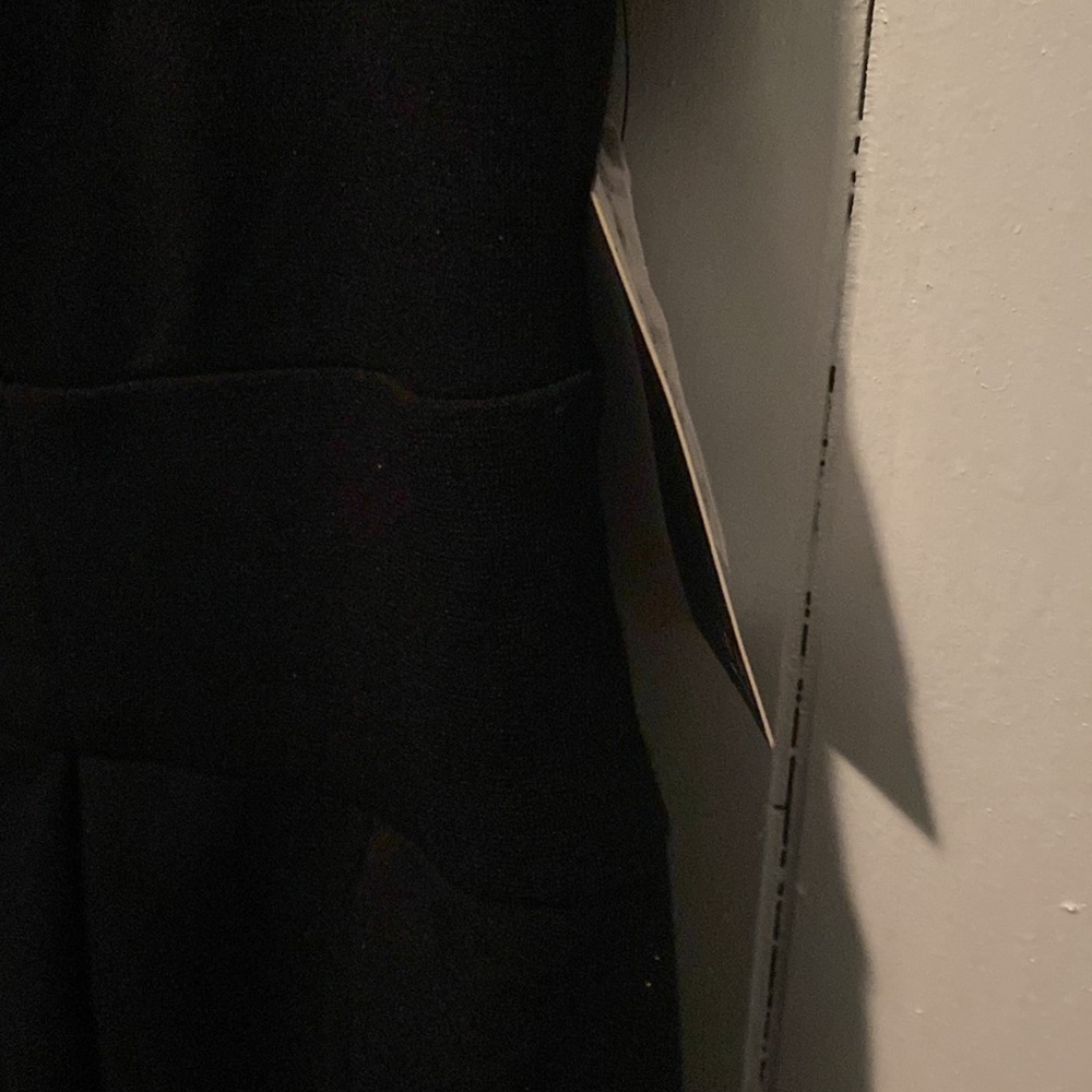 Eloquii fit and flare little black dress 14 - Picture 3 of 3